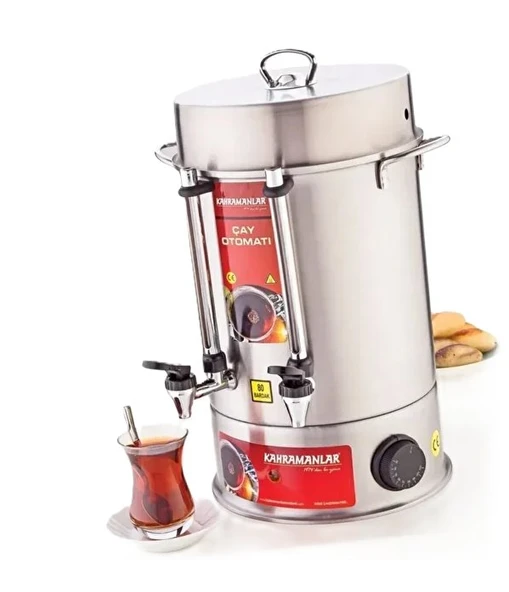 ÇAY KAZANI 80 BARDAKLIK ürün görseli 1