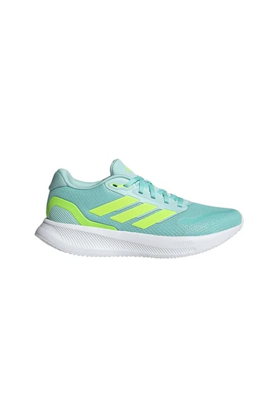 adidas Kadın  Turkuaz  Koşu Ayakkabısı RUNFALCON 5 W JR3088 ürün görseli 1