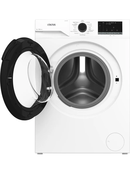 Altus AL CM 81050 1000 Devir 8 Kg 1000 Devir Çamaşır Makinesi ürün görseli 1