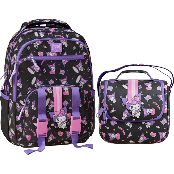 Orijinal Lisanslı Çanta + Beslenme Çantası Set K-2 ürün görseli 1