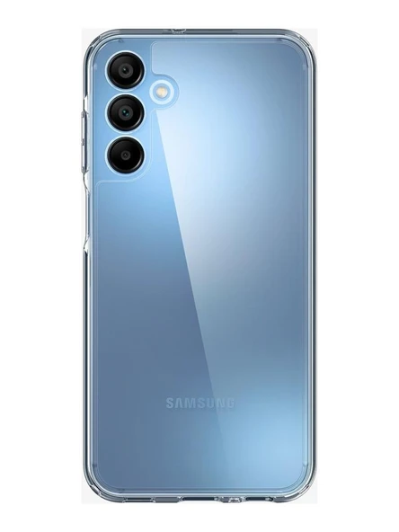 Spigen Galaxy A15 ile Uyumlu Kılıf Ultra Hybrid Crystal Clear ürün görseli 1