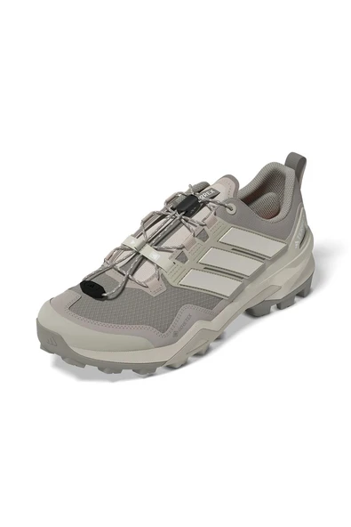 adidas Bej Erkek   Bot TERREX SKYCHASER GTX JS4610 - Resim 11
