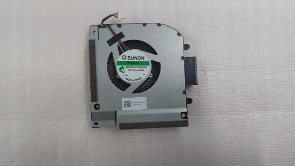 Casper EXCALİBUR G911 GPU SOL FAN (MG75091V1) ürün görseli 1