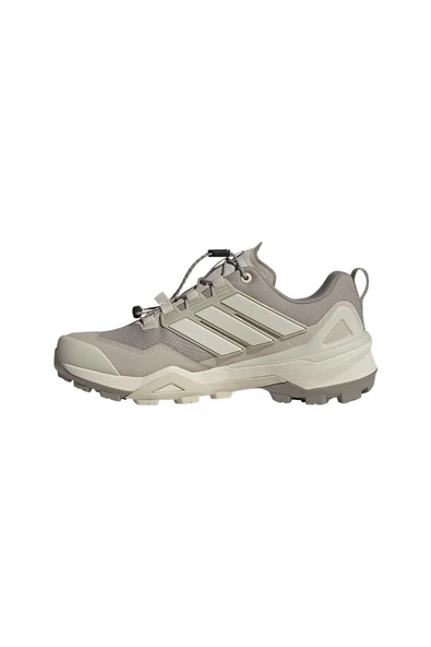 adidas Bej Erkek   Bot TERREX SKYCHASER GTX JS4610 - Resim 5