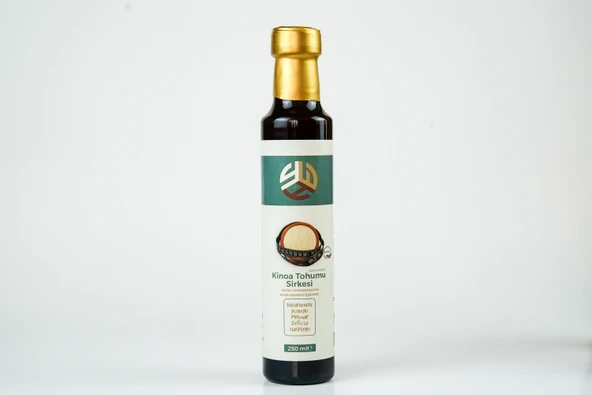 Promar Kinoa Tohumu Detox Sirkesi 250 ML ürün görseli 1