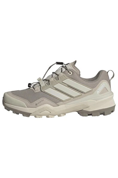 adidas Bej Erkek   Bot TERREX SKYCHASER GTX JS4610 - Resim 12