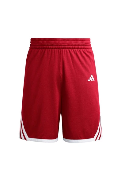 adidas Çocuk Kırmızı Şort  JM5132 - Resim 2