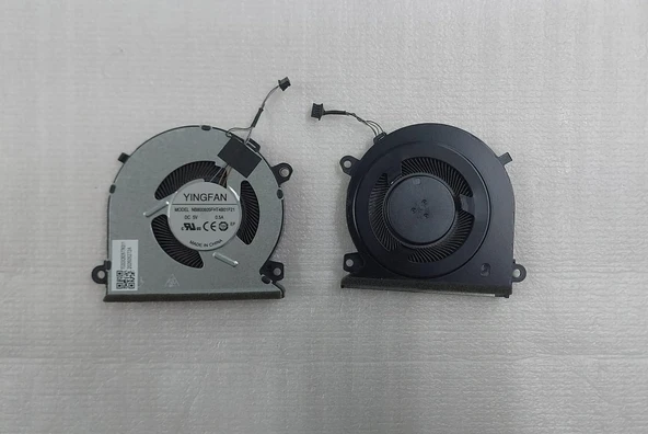 CASPER EXCALIBUR G770 SOĞUTUCU FAN( YİNGFAN ) NB800805FHT4B01F21 ürün görseli 1