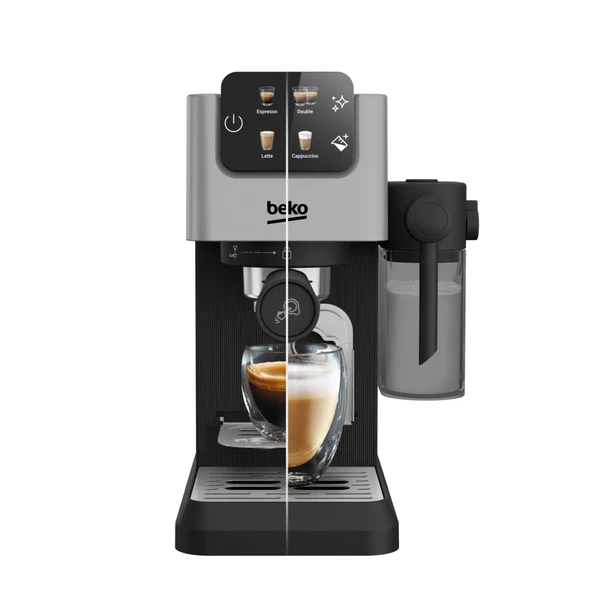 Beko CaffeExperto CEP 6464 X Yarı Otomatik Espresso Makinesi ürün görseli 1