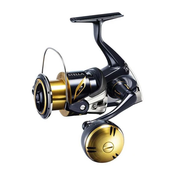 Shimano Stella SW C 4000 XG Spin Olta Makinesi ürün görseli 1