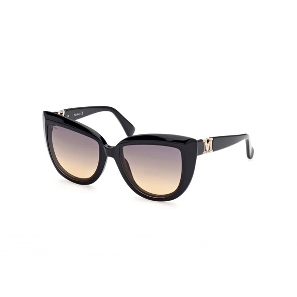 Maxmara MM 0029 01B Kadın Güneş Gözlüğü ürün görseli 1
