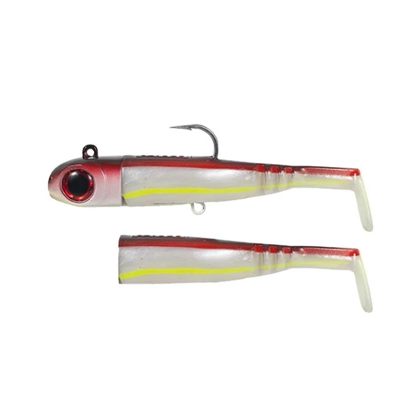 Seabor Lily Shad 125gr Silikon Yem - Resim 6