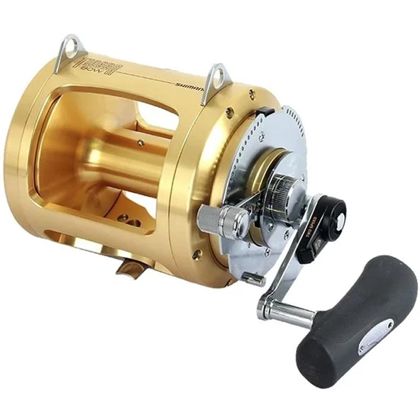 Shimano Tiagra 50 WLRSA Çıkrık Olta Makinesi ürün görseli 1