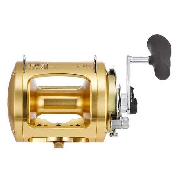 Shimano Tiagra 80 WA Çıkrık Olta Makinesi ürün görseli 1