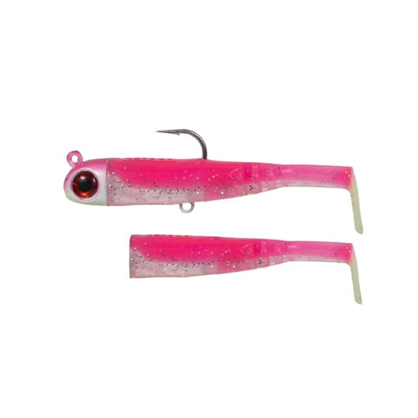 Seabor Lily Shad 60gr Silikon Yem - Resim 5