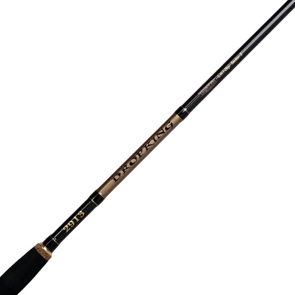 Albastar Dropking 240cm 7-28gr Spin Olta Kamışı - Resim 3