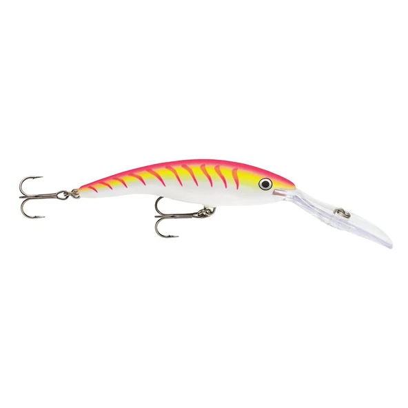 Rapala Deep Tail Dancer 130mm Trolling Sırtı Yem - Resim 5
