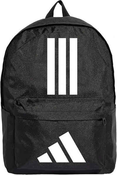 Adidas JD9563 Clsc Bars 3s Siyah Unisex Sırt Çantası  4067901824209 ürün görseli 1