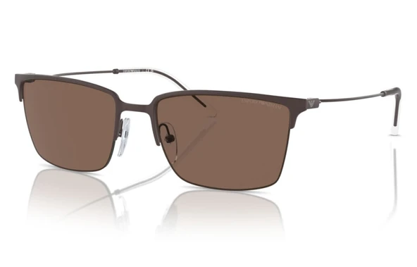 Emporio Armani Ea2155 338073 58 Erkek Güneş Gözlüğü ürün görseli 1