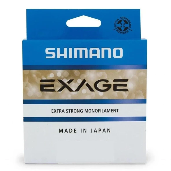 Shimano Exage 150m Monofilament Misina ürün görseli 1