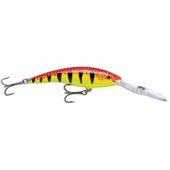 Rapala Deep Tail Dancer 110mm Trolling Sırtı Yem - Resim 9