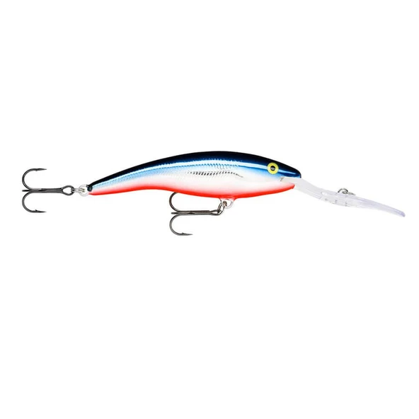 Rapala Deep Tail Dancer 110mm Trolling Sırtı Yem - Resim 6