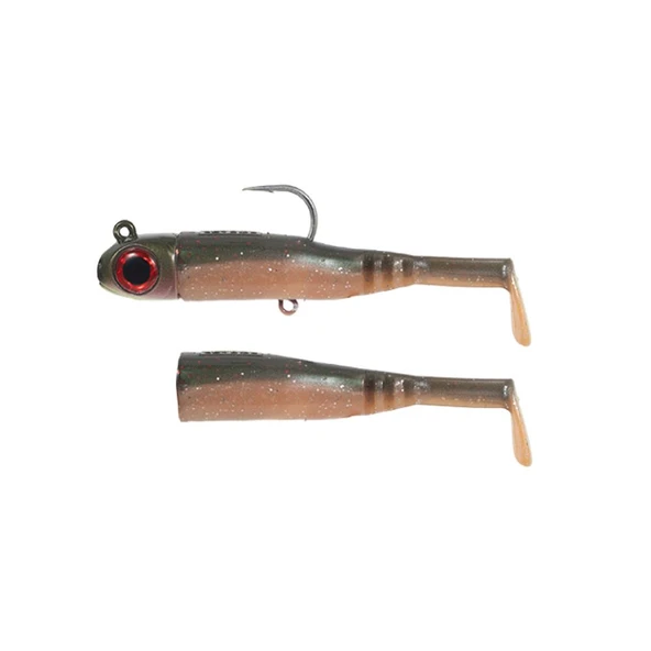 Seabor Lily Shad 150gr Silikon Yem - Resim 8