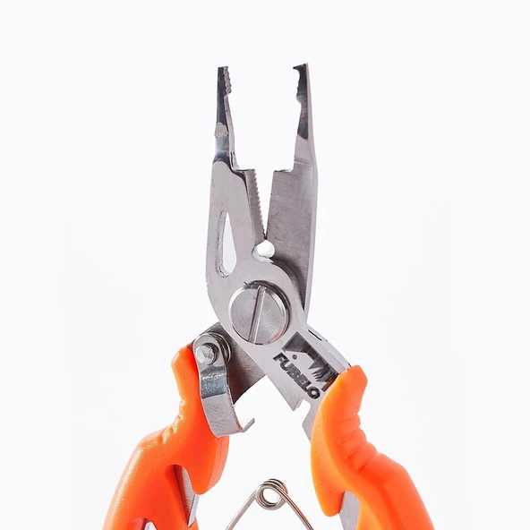 Fubelo Mini Split Ring Pense ürün görseli 1
