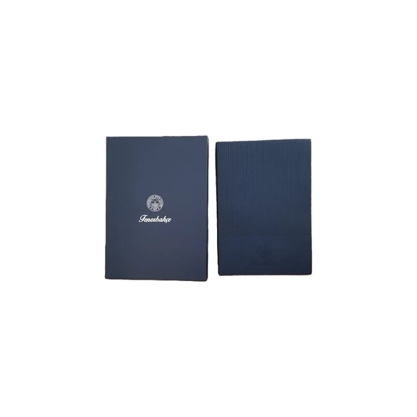 AKILLIELMA-FENERBAHÇE DEFTER S.DERİ 13X21 CM 96YP 595873 ürün görseli 1
