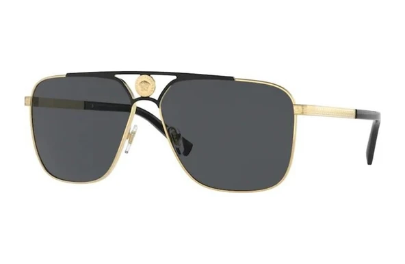 Versace Ve2238 1436/87 61 Erkek Güneş Gözlüğü ürün görseli 1