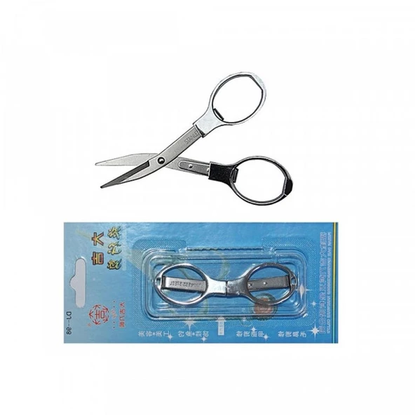 Effe HG154 Katlanır Balıkçı İplik Makası ürün görseli 1