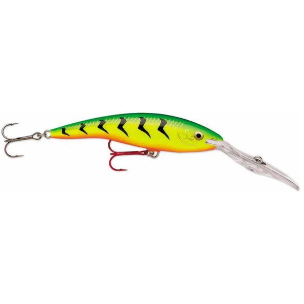 Rapala Deep Tail Dancer 130mm Trolling Sırtı Yem - Resim 7