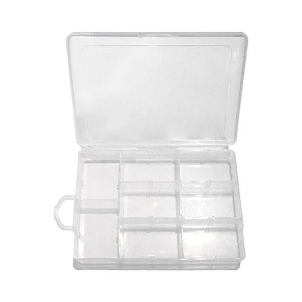 Plastilys HS 9022 Plastik Kutu ürün görseli 1