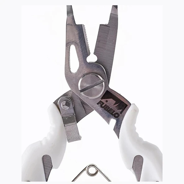 Fubelo Mini Split Ring Pense - Resim 5