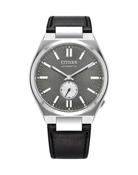 Citizen Nk5010-01h Otomatik Erkek Kol Saati Gri ürün görseli 1