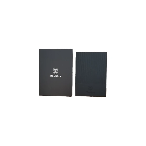 AKILLIELMA-BEŞİKTAŞ DEFTER S.DERİ 13X21 CM 96YP 595871 ürün görseli 1