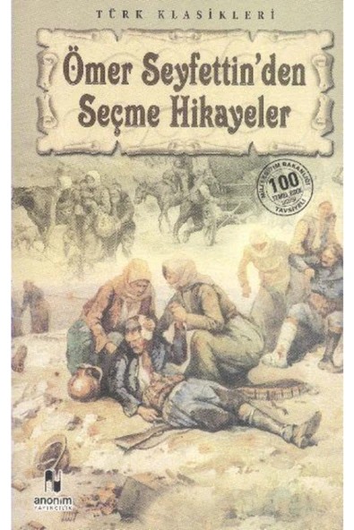 Ömer Seyfettin’den Seçme Hikayeler Derleme ürün görseli 1