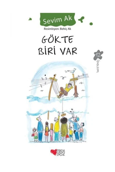 Gökte Biri Var / ürün görseli 1