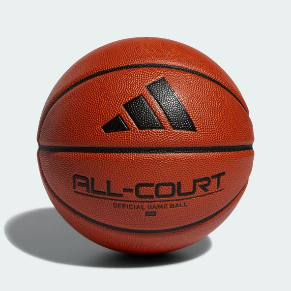 Adidas All Court 3.0 Basketbol Topu Açık ve Kapalı Sahalarda Kullanıma Uygun Dayanıklı Basketbol Topu ürün görseli 1