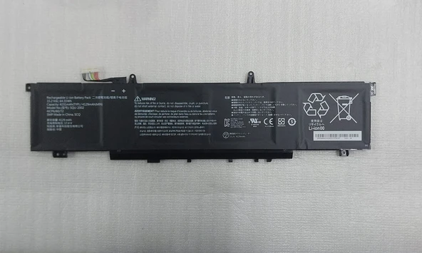 Casper Excalibur G911 BATARYA SQU 2002 BATARYA ürün görseli 1
