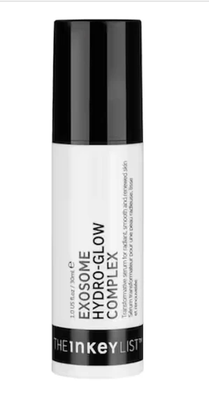 THE INKEY LIST Exosome Hydro-Glow Complex - Glow Serum 30 ml ürün görseli 1