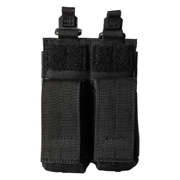 5.11 Flex Dbl Pistol Cvr Pouch Siyah Ikili ürün görseli 1
