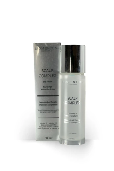 Momentum Scalp Complex Saç Serumu  100 ml ürün görseli 1