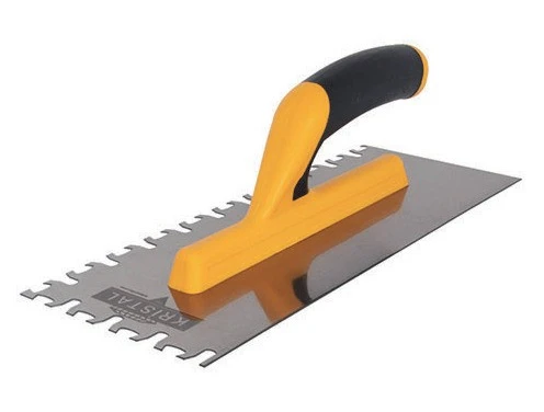 Kristal Seramik Malası Paslanmaz Plastik Sap Kaplan Diş 35CM 36748 ürün görseli 1