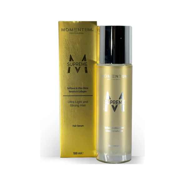 Momentum Keratin & Collagen Saç Serumu 100 ML ürün görseli 1