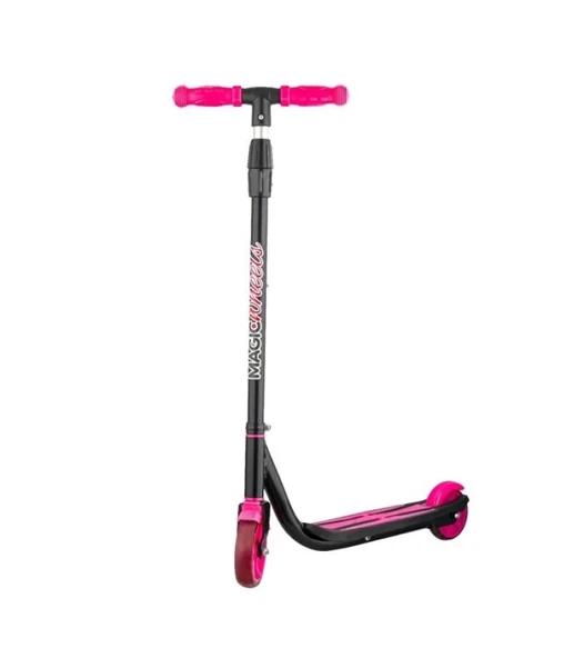 5+ Yaş Işıklı 2 Teker Scooter - Resim 6