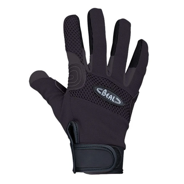 Beal Rope Tech Full Black Eldiven ürün görseli 1