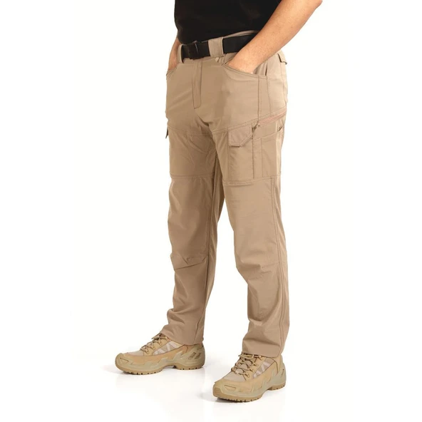 Hunthink Outdoor Taktikal Pantolon Camel ürün görseli 1