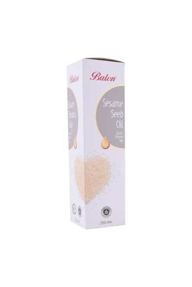 Balen Susam Tohumu Yağı 250 ml ürün görseli 1