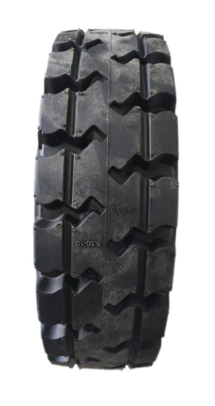 140/55-9 (15x5.5-9) warrior Wsd Standart Segmanlı Dolgu Forklift Lastiği ürün görseli 1